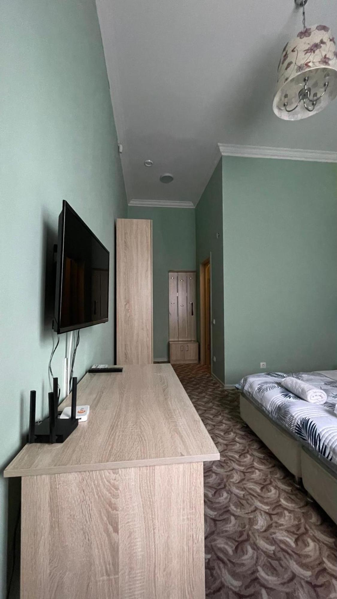 Elysian Hotel Astana Luaran gambar